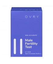 Ovry Male Fertility Test